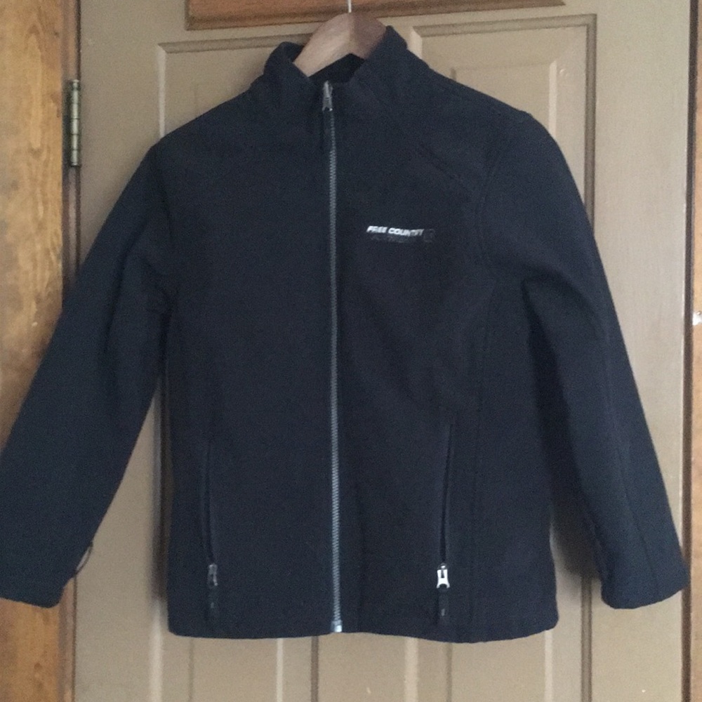 Fleece lined shell